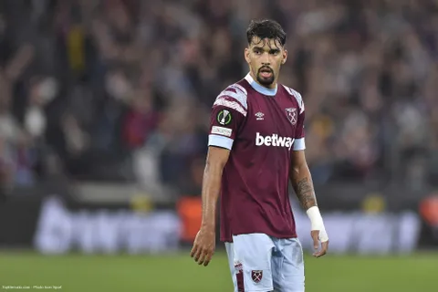 Mercato - L’incroyable raison qui bloque l’arrivée de Paqueta à City