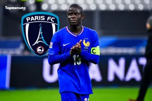 Mercato Paris FC : la raison de l’échec de la piste N’Golo Kanté dévoilée