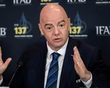FIFA : discours lunaire…Infantino provoque une nouvelle polémique