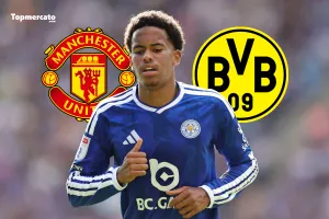 Manchester United à la lutte avec Dortmund pour le transfert du “prochain Jude Bellingham”