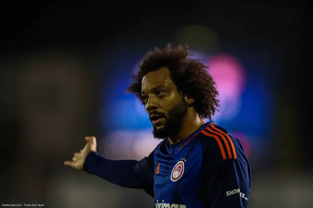 Mercato - Mercato Live : Marcelo vers Al-Nassr ?