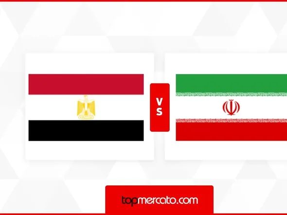 Pronostic Égypte Iran – Coupe du Monde 2026 (27/06/2026)