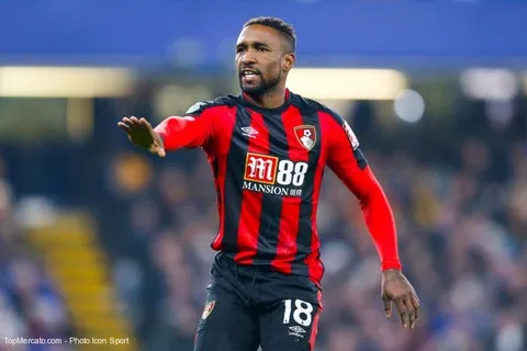 Bournemouth : Defoe poussé vers la sortie en janvier ?