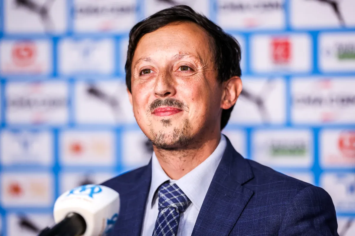 OM : une annonce tombe sur une recrue