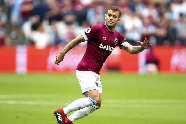 Arsenal : Wilshere a débarqué à l’entraînement