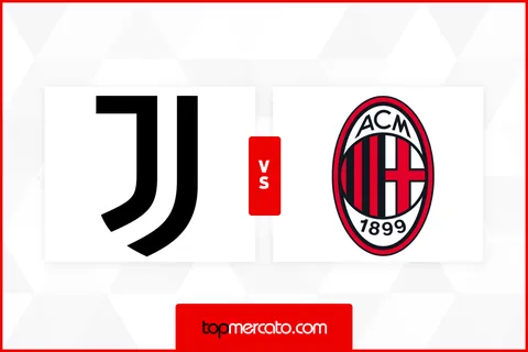 Pronostic Juventus Milan AC – Serie A (06/09/2026)