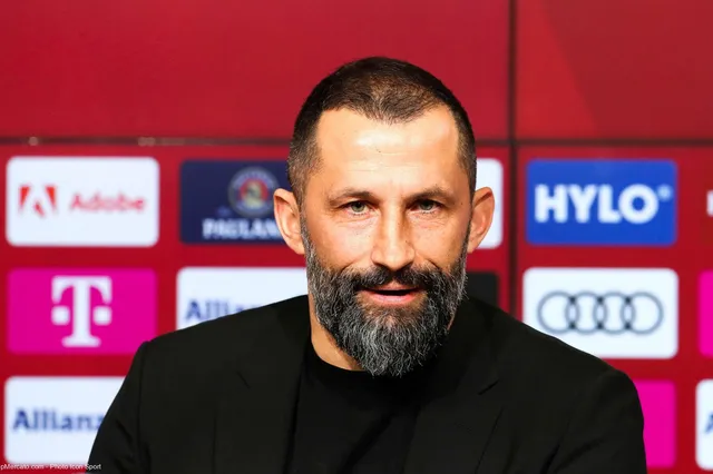 Mercato - Bayern Munich : l’annonce mercato de Salihamidzic