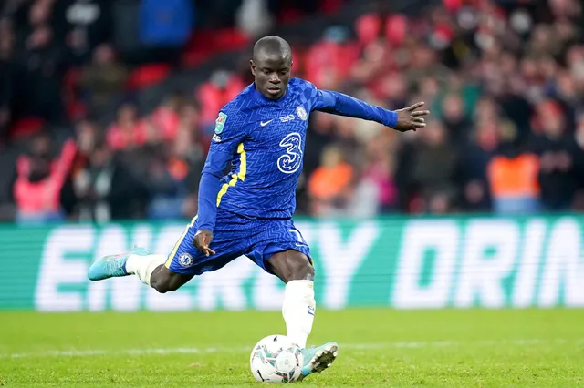 Mercato - Chelsea : Kanté poussé vers la sortie pour deux raisons