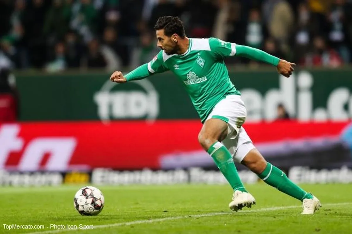 Werder Brême : Pizarro prend sa retraite (Officiel)