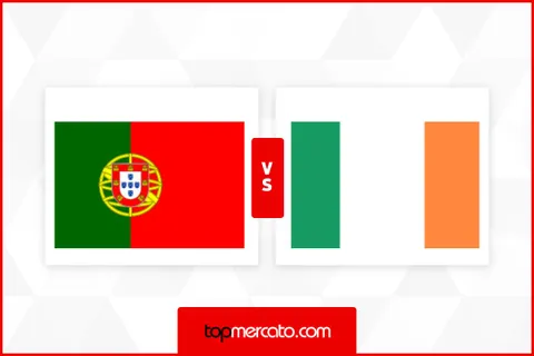 Pronostic Portugal Irlande – Qualifications Coupe du Monde 2026 (11/10/2025)