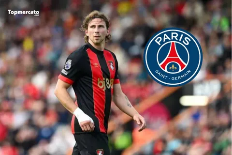 Mercato PSG : les 2 cadors anglais recalés par Illya Zabarnyi pour Paris