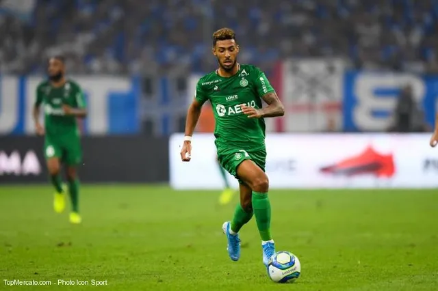 L1 : Saint-Etienne arrache le nul contre Bordeaux