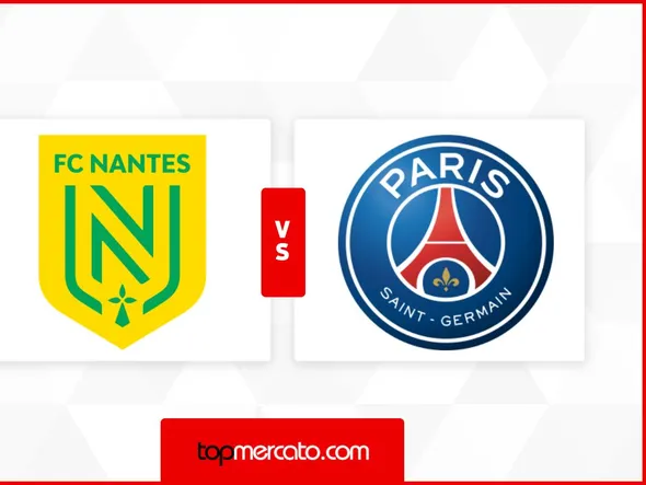 Pronostic Nantes PSG –Ligue 1 (17/08/2025)