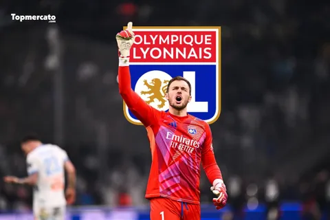 Mercato OL : une belle vente se prépare pour Lucas Perri