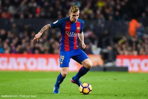 Barça : Digne bien parti pour rester ?