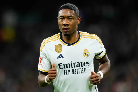 Real Madrid : fin de carrière pour David Alaba ?
