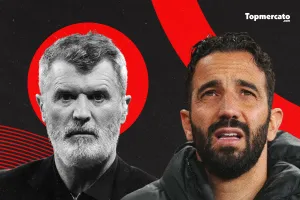 Mercato – “Man Utd a besoin d’un peu de ça”, Roy Keane cite le futur coach parfait pour les Red Devils