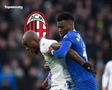 L’AC Milan à fond sur une ex-piste de l’OM, Lyon et Manchester United