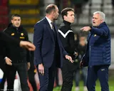 AS Rome : Mourinho sort la sulfateuse contre l’arbitre