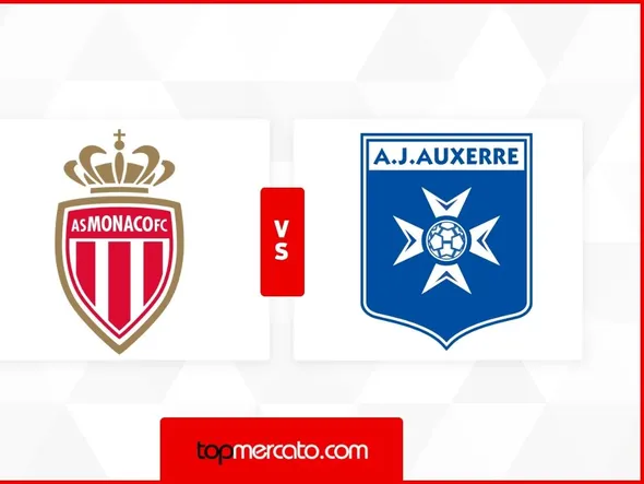 Pronostic Monaco Auxerre – Ligue 1 (19/04/2026)