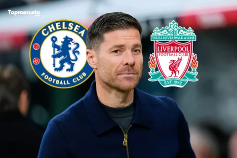 Liverpool : Chelsea s’invite dans la course pour Xabi Alonso, qui aurait une préférence…