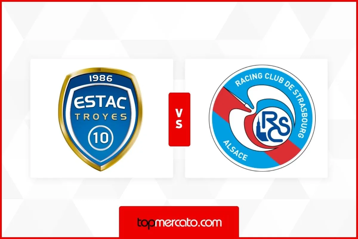 Pronostic Troyes Strasbourg