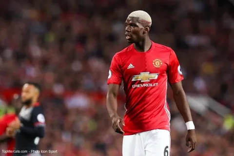 Man Utd : Pogba revient sur sa première saison chez les Red Devils