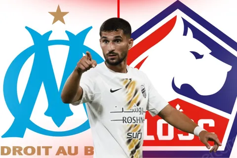 OM ou LOSC, quel serait le meilleur choix pour Houssem Aouar