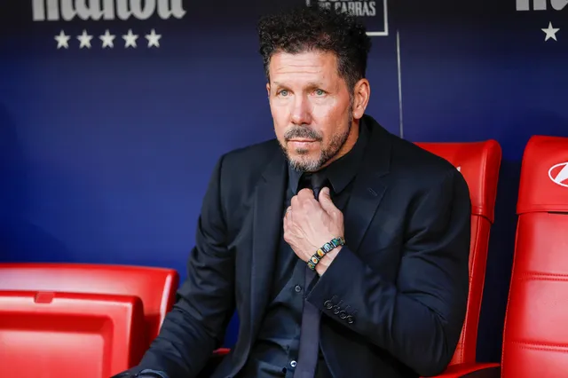 Mercato - Diego Simeone prépare un vilain tour au Real Madrid