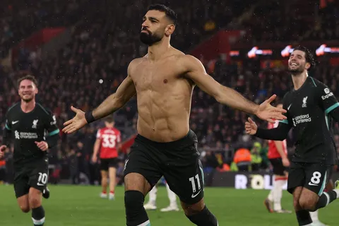 Mercato - Liverpool : Mohamed Salah fixe une tendance sur son avenir