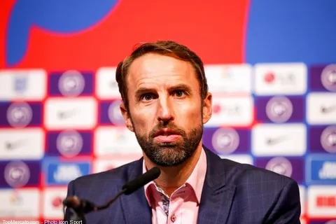 Angleterre : Southgate ne garantit pas d’être sélectionneur en 2022