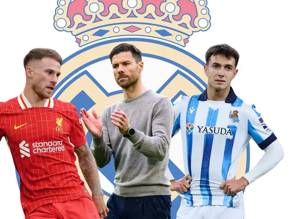 Mercato Real Madrid : 3 pistes pour digérer l’échec Martin Zubimendi