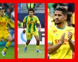 Mercato FC Nantes : les 10 ventes records de l’histoire des Canaris avec Nathan Zézé