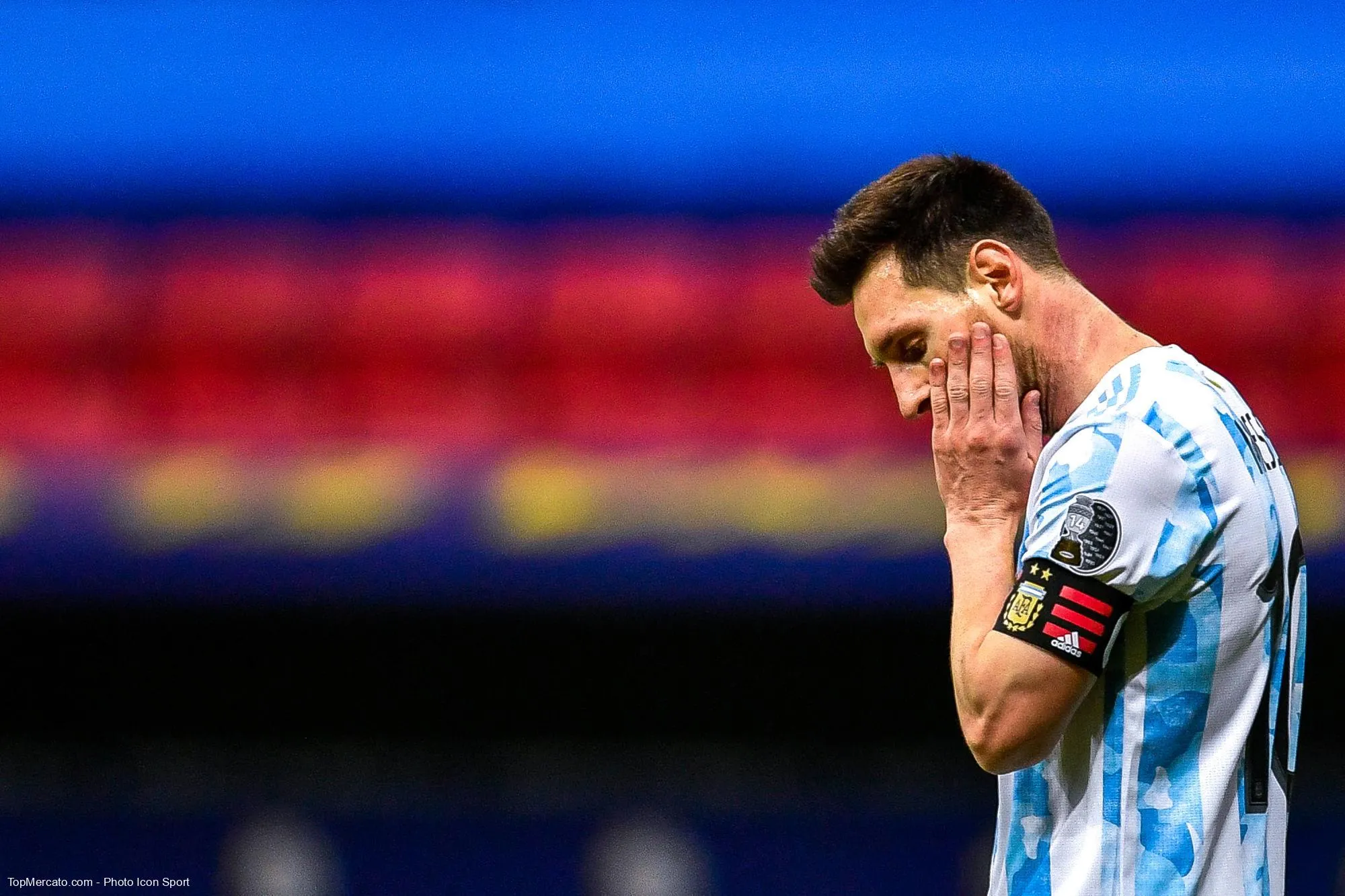 Lionel Messi, Argentine