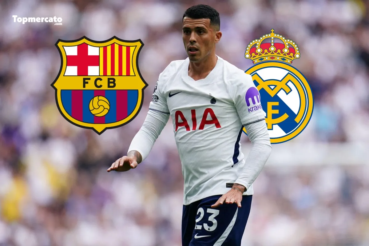 Mercato – Le Barça et le Real Madrid intéressés par Pedro Porro, Tottenham réclame un montant record