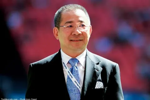 Leicester : le club annonce le décès de son propriétaire