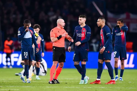 PSG : “Laisser l’arbitre….”, le coach de Newcastle se lâche encore sur le penalty de Mbappé