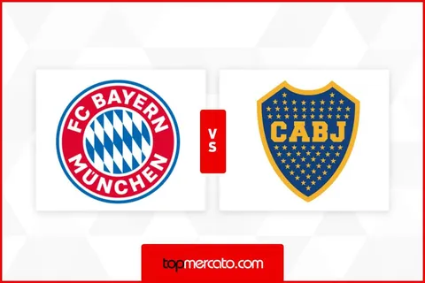 Pronostic Bayern Munich Boca Juniors – Coupe du Monde des Clubs (21/06/2025)