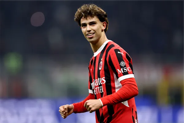 Joao Felix AC Milan