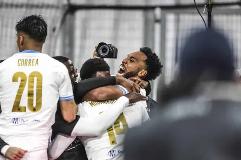 L’OM connaît son adversaire en demi-finales de Ligue Europa !