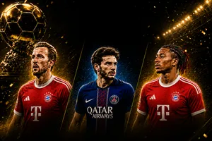 Le Top 12 des favoris du Ballon d’Or 2026