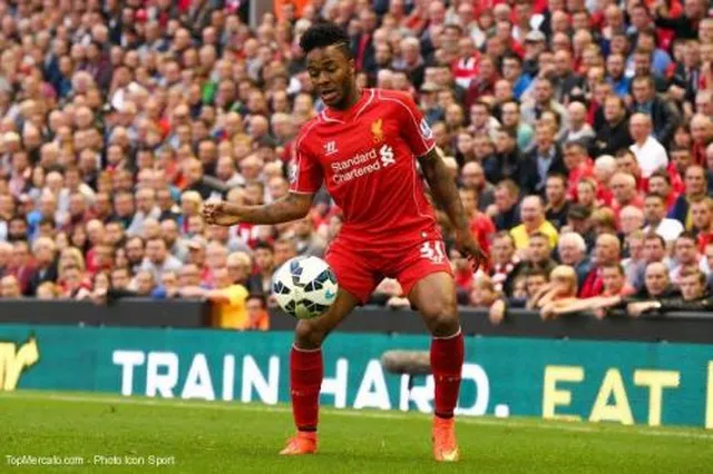 Liverpool : Redknapp recommande à Sterling de rester