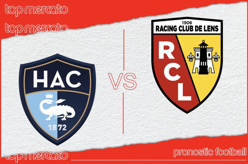 Pronostic Le Havre – Lens