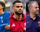 Balerdi à l’AS Roma pour moins cher que prévu, Gakpo a choisi entre Manchester City et Tottenham, un échange surprenant entre le Barça et l’Inter ? Les 3 infos mercato du jour