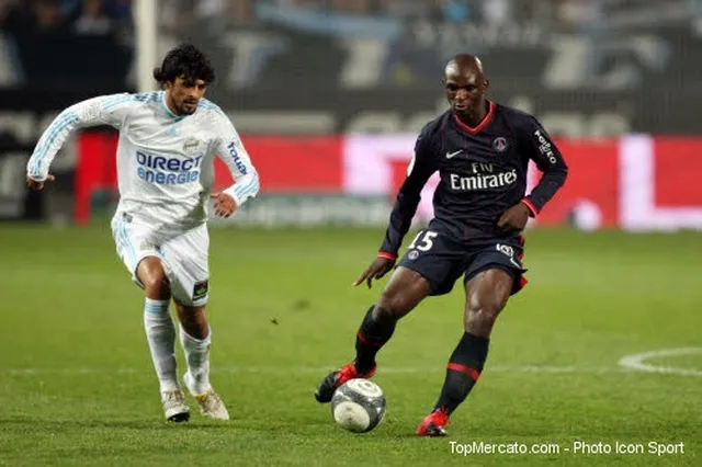 PSG : Camara vise le titre et rien d’autre