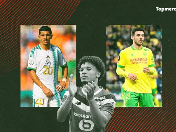 Mercato LOSC : 5 latéraux droits à recruter après la tuile avec Tiago Santos
