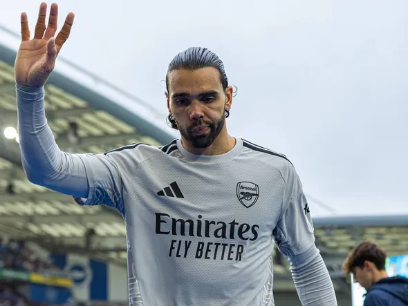 Mercato Real Madrid : “j’adorerais y goûter”, la petite phrase de David Raya qui peut inquiéter Arsenal
