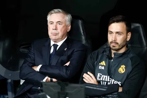 Real Madrid : un désaccord entre Carlo Ancelotti et son fils au sujet d’Arda Güler