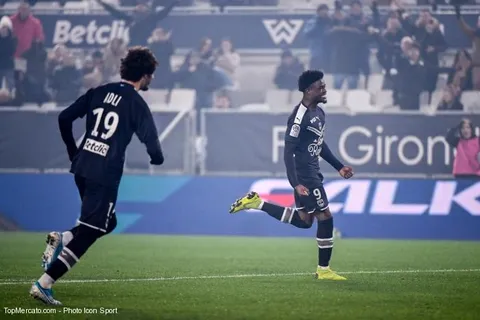 Ligue 1 : Bordeaux inflige un 6-0 à Nîmes