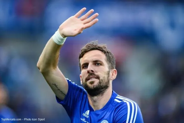Mercato : Benjamin Corgnet ne veut pas arrêter sa carrière